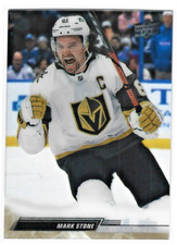 2022-23 Upper Deck Series 1 Mark Stone Clear Cut