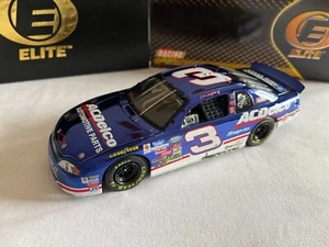 Action #3 Dale Earnhardt Jr. AC Delco Last Lap of the Century 1999 Elite 1/24 - Picture 1 of 5