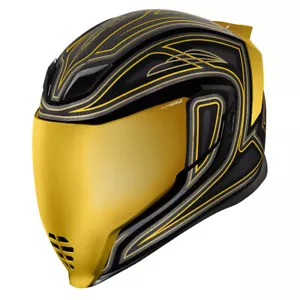NEW! ICON AIRFLITE EL CENTRO MOTORCYCLE HELMET **CLOSEOUT** - Picture 1 of 6