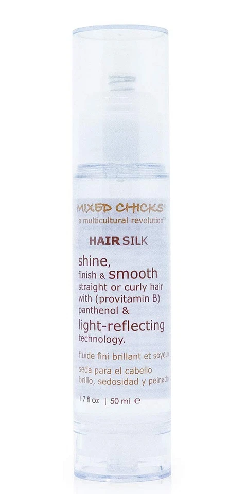 Mixed Chicks Hair Silk - Shine, Smooth & Finish, 1.7 oz - Image 1 of 2