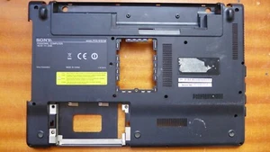 ✅SONY VAIO PCG-61511M VPCEE BOTTOM BASE CASE COVER CHASSIS 46NE7BAN000 - Zdjęcie 1 z 6