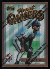 1996 Finest #157 Moises Alou - - Near Mint