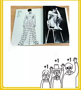 Lee Dong Wook Official Magazine (Taiwan Ver.) BassesTale of the Nine Tailed 1938 - Picture 1 of 3
