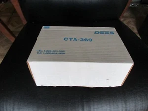 New DEES CTA-369 Centrex Terminal Adaptor & Power Supply - Picture 1 of 2