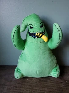Nightmare Before Christmas Dancing Oogie Boogie Zunge Animation Musik Plüsch - Bild 1 von 11
