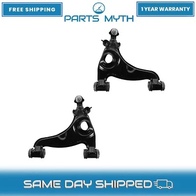 NUEVO brazo de control inferior delantero con par de rótulas para Mercedes Benz 1988-1997 Foto 1 de 4