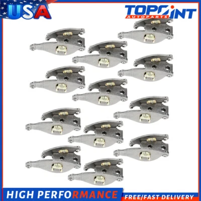 Soporte de brazo basculante de admisión y escape diésel 12 piezas para Ford F-550 Super Duty 6,8 l Foto 1 de 4