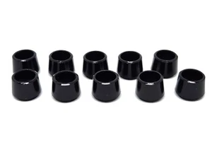 Golf collared ferrule For Titleist 913F 915F 917F FWY adapter 0.335 Black 10pcs - Picture 1 of 4