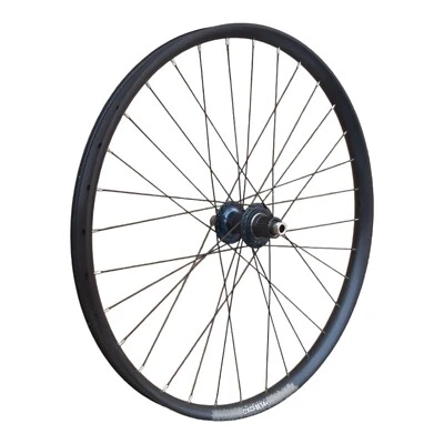 Shimano SLX Exal Hinterrad BE34+ 27,5" CL Boost 12-fach 12 x 148mm Micro Spline - Bild 1 von 4