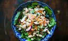 Asian Tuna Salad Recepe Resep