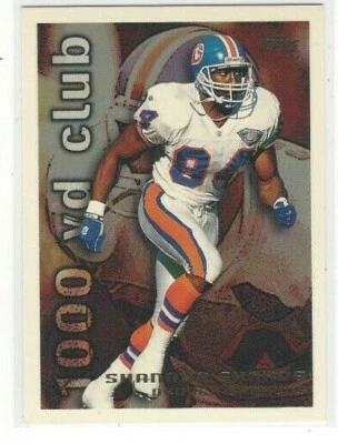 1995 TOPPS FOOTBALL REGULAR BASE SERIES SINGLES #'S 1-220 - Image 1 of 2