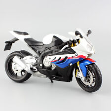 1/12 scale Maisto BMW Motorrad S1000RR diecast model motorcycle superbike toys