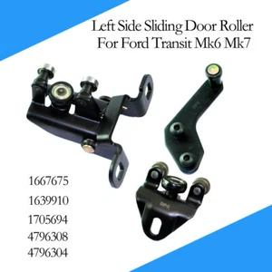 Sliding Door Roller Runner Kit Left Side FORD TRANSIT MK6/MK7 1667675/4796304 AU - Picture 1 of 7