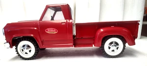 TONKSA STEP SIDE PICK UP CONDIZIONI ORIGINALI FIENILE RITROVAMENTO - Foto 1 di 8