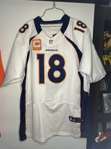 peyton manning 18 jersey Cover