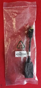 PNY Mini Display Port Male to Display Port Female Adapter 91008582V2 - Picture 1 of 3