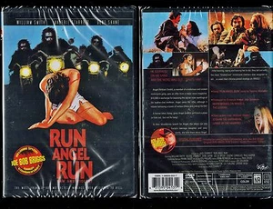 Run, Angel, Run - nicht bewertete Version (Brandneu DVD, 2004) selten, vergriffen - Bild 1 von 1