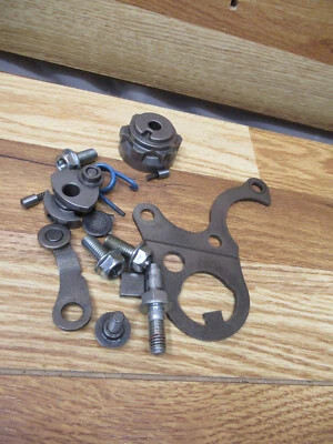 CR 250 HONDA *2004 CR 250R 2004 REPUESTOS LEVA CAMBIO Foto 1 de 4