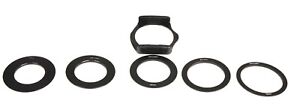 Cokin P Filter Holder Ring Adapter 52/58/62/67/72mm + Cover (1731BL)