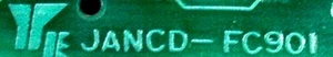 Yaskawa PCB JANCD-FC901 - Repair Evaluation Only - Not an actual item [PZJ] - Picture 1 of 1