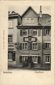 CPA AK Konstanz Hushaus GERMANY (1132591) - Picture 1 of 2