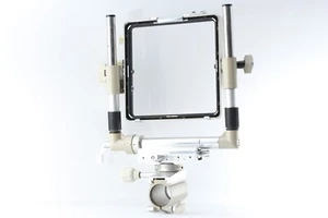 [Ecc+5] Linhof Kardan Bi System 4x5 Front Standard Grande Formato dal Giappone #2366 - Foto 1 di 10