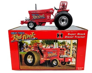 1/16 International 1066 Super Stock High Tech Red Neck Pulling Tractor - Picture 1 of 4