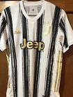 Adidas Juventus Authentic Jersey. Men?S Small. $130 Retail. Brand New ??