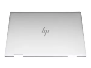 HP Envy x360 15-ed1000 original Displaydeckel 39,6cm (15,6 Zoll) silber - Bild 1 von 2