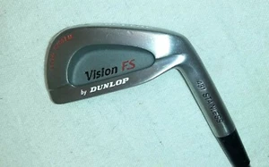 //Dunlop Vision FS Flow System #4 Iron - RH - Men's - Steel Shaft - #96 - Picture 1 of 12