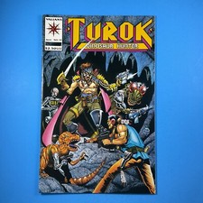 Turok Dinosaur Hunter #13 Valiant Comics 1994 Tim Truman & Rags Morales