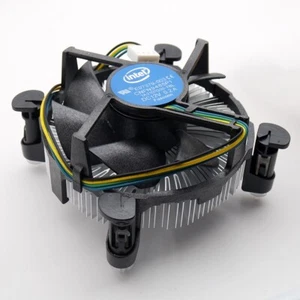Intel Copper Core i3 i5 i7 Socket LGA 1150 1155 1156 New CPU Fan Heatsink Cooler - Picture 1 of 1