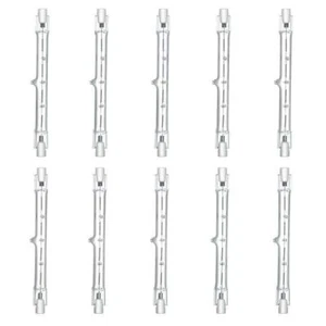 10x R7s Halogenstab 230V 78mm118mm189mm254mm 60W100W150W 200W300W 500W1000W1500W - Bild 1 von 17
