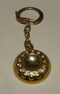 Porte-clés Bouteille Capsule – Objet publicitaire vintage rare REF 1133 - Picture 1 of 1