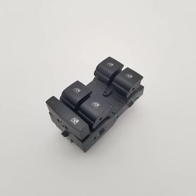 Interruptor de ventana maestro Chevrolet Equinox 2010 2011 2012 2013 2014 2015 2016 2017 Foto 1 de 4