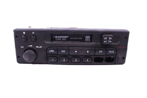 MC Autoradio Blaupunkt Car 300 diverse Opel 90533422 2F2 mit Code #Mängel - Bild 1 von 2