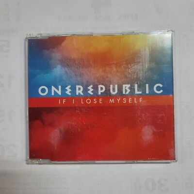 If I Lose Myself [сингл] от OneRepublic (CD, 2013, универсальный) - Изображение 1 из 3