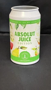 Absolut Juice Can (Metal Tumbler Cup) - Picture 1 of 2
