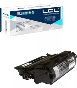 LCL Tonerkartusche Ersatz für Lexmark T650 T652 T654 T650dn T650dtn T65dn - Bild 1 von 7