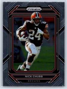 2022 Panini Prizm Nick Chubb Cleveland Browns #67 - Picture 1 of 2