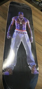 Supreme Tupac Hologram Skateboard (Sealed) - Bild 1 von 5