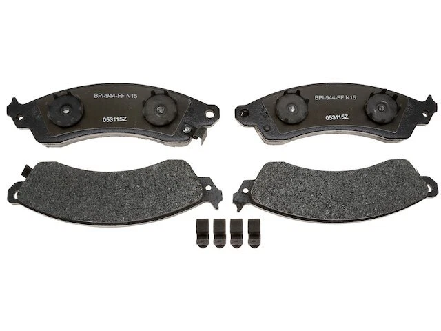 Raybestos 61SY25P Front Brake Pad Set Fits 1997-1998 Aston Martin DB7 - Imagem 1 de 1