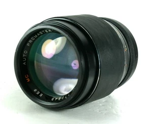 Promaster Auto MC 135mm F2.8 Lens For PENTAX K Mount - Picture 1 of 1