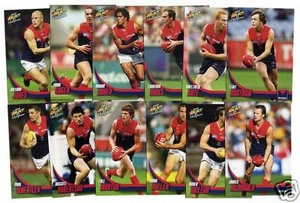 2009 Champions MELBOURNE Team Set - Picture 1 of 1