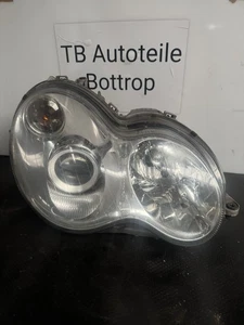 Faro xenón derecho completo original mercedes-benz w203 a2038201859 - Imagen 1 de 9