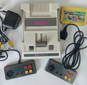 Kenga ken kid 2 ORIGINAL video game console 8 bit from 90's dendy junior - Picture 1 of 20