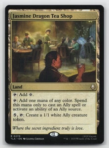 Jasmine Dragon Tea Shop R Avatar: The Last Airbender 270 NM - Picture 1 of 2