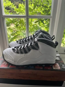 Air Jordan 10 Retro 2025 Steel | UK 8.5 | Brand New | In hand ✅ - Picture 1 of 5