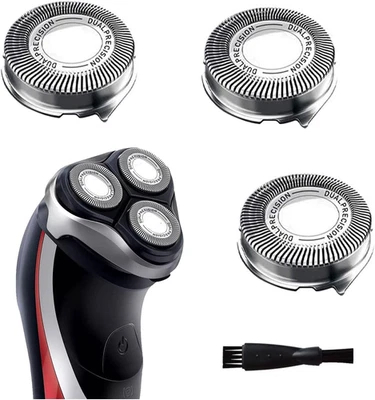 HQ8 Replacement Heads Compatible with Philips Aquatec Shavers, HQ8 Razor Blades - Image 1 of 4