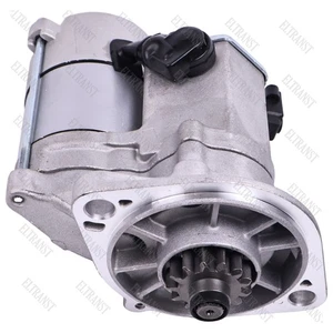 12V Starter Motor 45-2176 10-45-2176  845-2176 for Thermo King TriPac APU - Picture 1 of 9